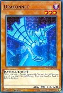 Draconnet: Starter Deck: Link Strike