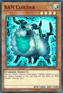 RAM Clouder: Starter Deck: Link Strike
