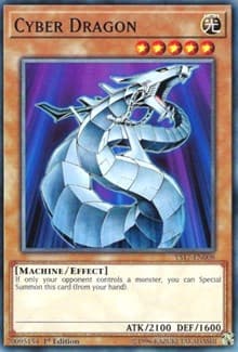 Cyber Dragon: Starter Deck: Link Strike