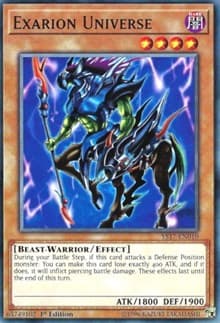 Exarion Universe: Starter Deck: Link Strike