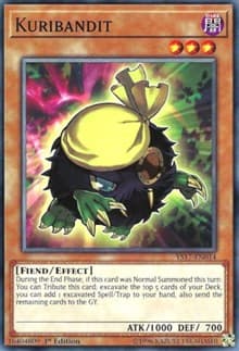 Kuribandit: Starter Deck: Link Strike