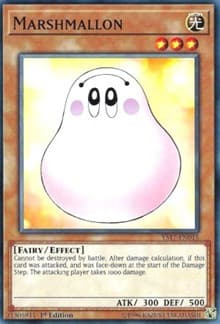 Marshmallon: Starter Deck: Link Strike