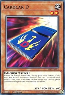 Cardcar D: Starter Deck: Link Strike