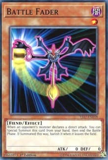 Battle Fader: Starter Deck: Link Strike