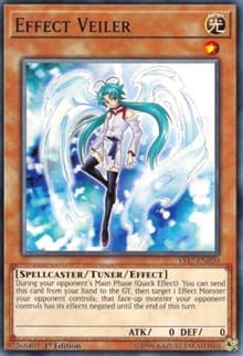 Effect Veiler: Starter Deck: Link Strike