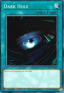 Dark Hole: Starter Deck: Link Strike