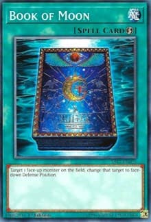 Book of Moon: Starter Deck: Link Strike