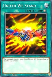 United We Stand: Starter Deck: Link Strike