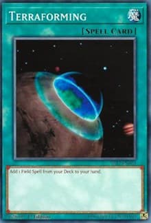 Terraforming: Starter Deck: Link Strike