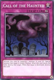 Call of the Haunted: Starter Deck: Link Strike