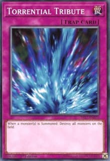 Torrential Tribute: Starter Deck: Link Strike