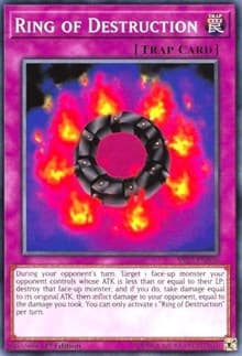 Ring of Destruction: Starter Deck: Link Strike