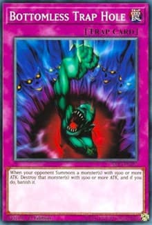Bottomless Trap Hole: Starter Deck: Link Strike