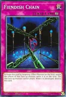 Fiendish Chain: Starter Deck: Link Strike