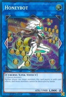 Honeybot: Starter Deck: Link Strike