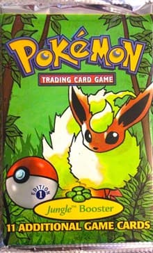 Jungle Booster Pack [1st Edition]: Jungle