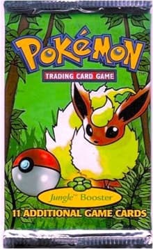 Jungle Booster Pack [Unlimited Edition]: Jungle