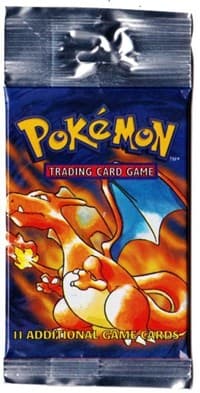 Base Set Booster Pack [Revised Unlimited Edition]: Base
