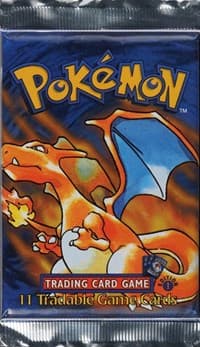 Pokemon Base Set (Shadowless) [1st Edition] Booster Pack: Base Set (Shadowless)