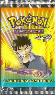 Gym Heroes Booster Pack [Unlimited Edition]: Gym Heroes