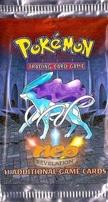 Neo Revelation Booster Pack [Unlimited Edition]: Neo Revelation