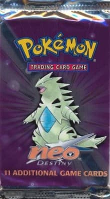 Neo Destiny Booster Pack [Unlimited Edition]: Neo Destiny