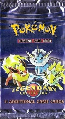 Legendary Collection Booster Pack: Legendary Collection