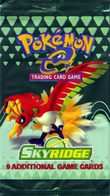 Skyridge Booster Pack: Skyridge