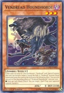 Vendread Houndhorde: Code of the Duelist