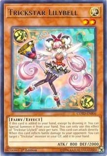 Trickstar Lilybell: Code of the Duelist