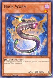 Hack Worm: Code of the Duelist