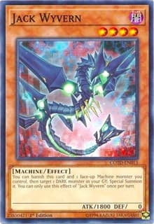 Jack Wyvern: Code of the Duelist