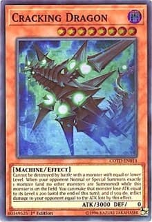 Cracking Dragon: Code of the Duelist