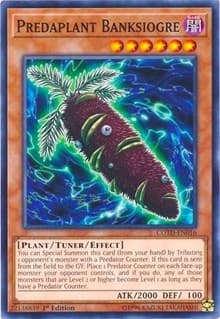 Predaplant Banksiogre: Code of the Duelist