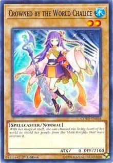 Crowned by the World Chalice: Code of the Duelist