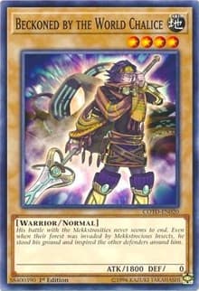 Beckoned by the World Chalice: Code of the Duelist