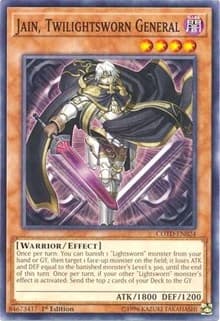 Jain, Twilightsworn General: Code of the Duelist
