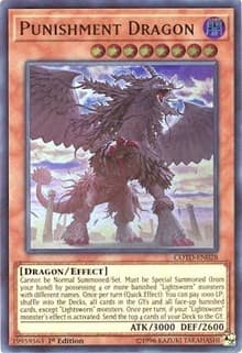 Punishment Dragon: Code of the Duelist