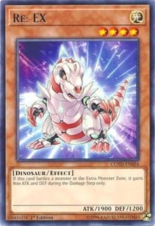 Re: EX: Code of the Duelist