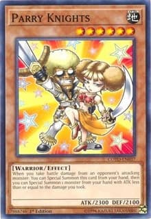 Parry Knights: Code of the Duelist