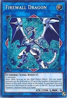 Firewall Dragon: Code of the Duelist