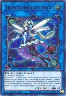 Trickstar Holly Angel: Code of the Duelist