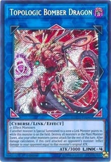 Topologic Bomber Dragon: Code of the Duelist