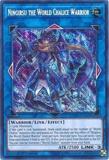 Ningirsu the World Chalice Warrior: Code of the Duelist