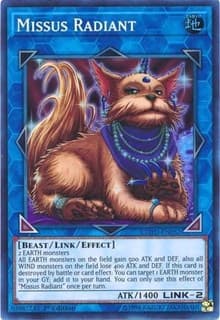 Missus Radiant: Code of the Duelist