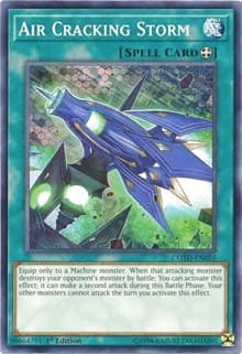 Air Cracking Storm: Code of the Duelist