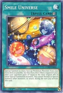 Smile Universe: Code of the Duelist