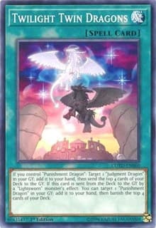 Twilight Twin Dragons: Code of the Duelist