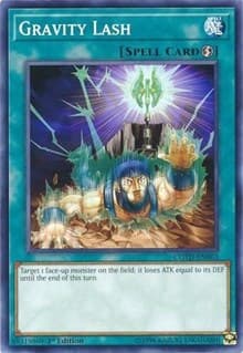 Gravity Lash: Code of the Duelist