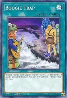 Boogie Trap: Code of the Duelist
